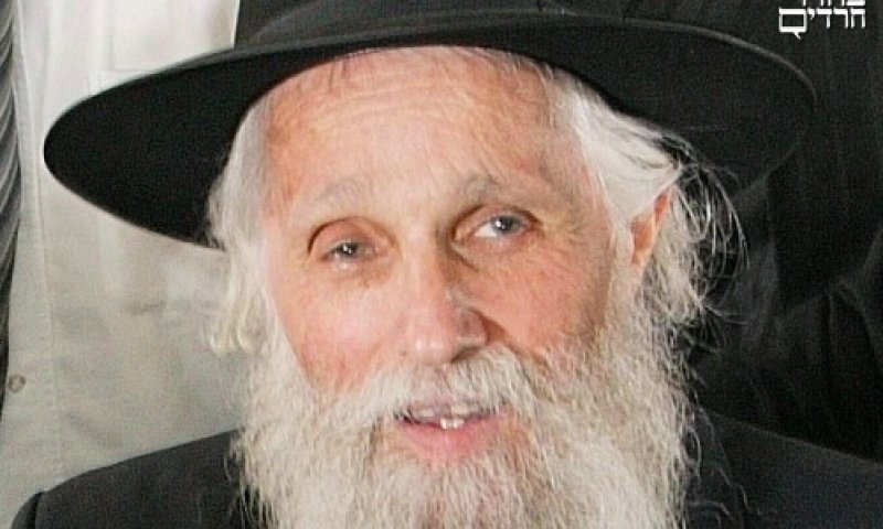 Rabbi Amir Yahel zt"l 