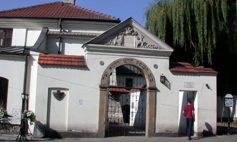 בית כנסת בקרקוב. צילום: ויקפדיה