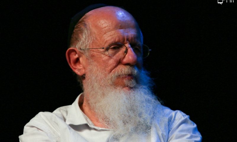 הרב יעקב מידן, צילום: פלאש90
