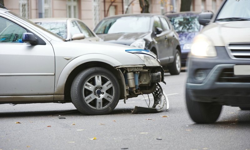 Accident. Photo: Shutterstock