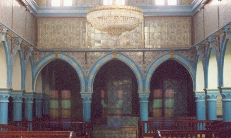 בית הכנסת המרכזי של ג'רבה