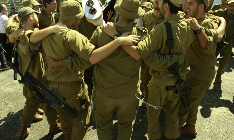 Nahal Haredi soldiers, Photo: Gabriel Daboosh