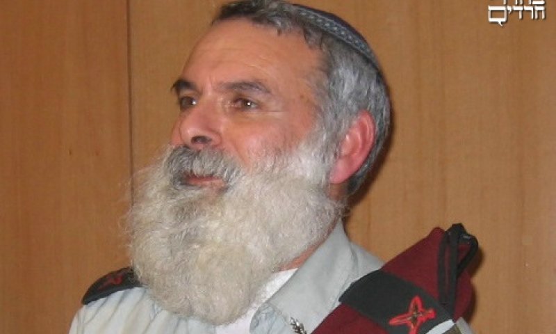 הרב רונצקי