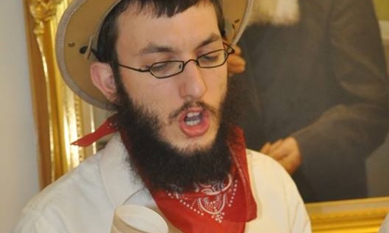 הרב ישראל קוזלובסקי
