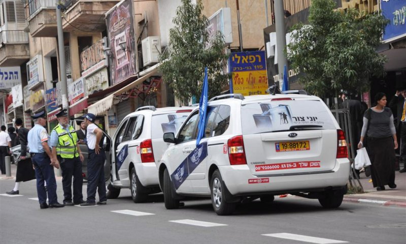 זהירות מונעת אסון, צילום: עוזי ברק