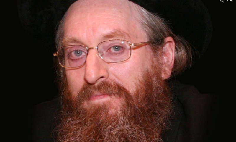 Rebbe of Karlin Stolin