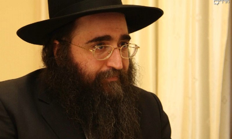 Harav Pinto. Archive photograph