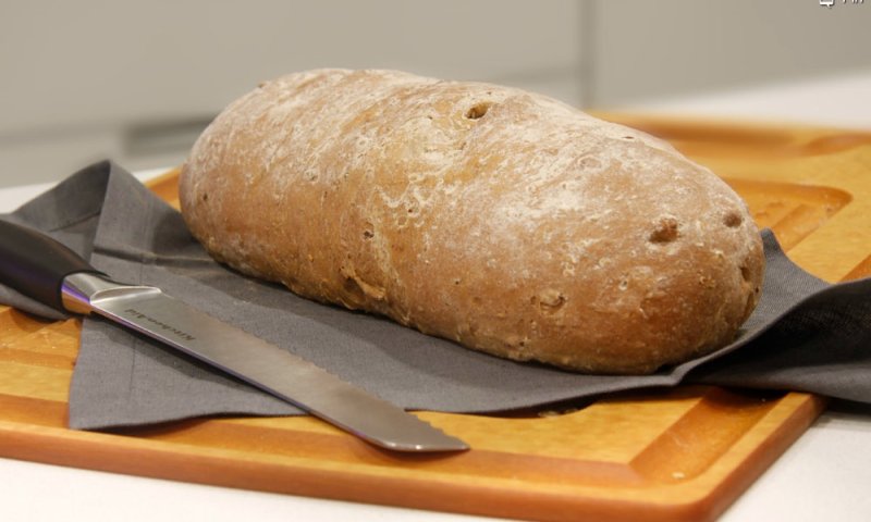 Bread. Photo: Archive