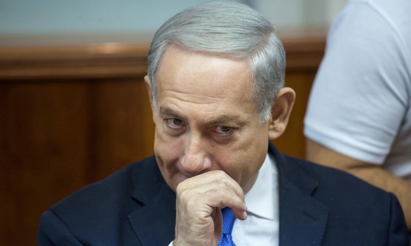 Netanyahu. Photo: Flash 90