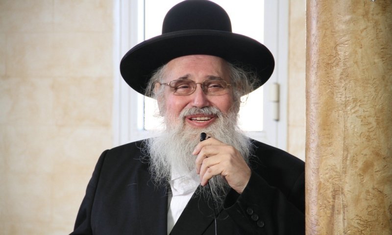 Hagr"b Bazri. Archive photo: Yaakov Cohen