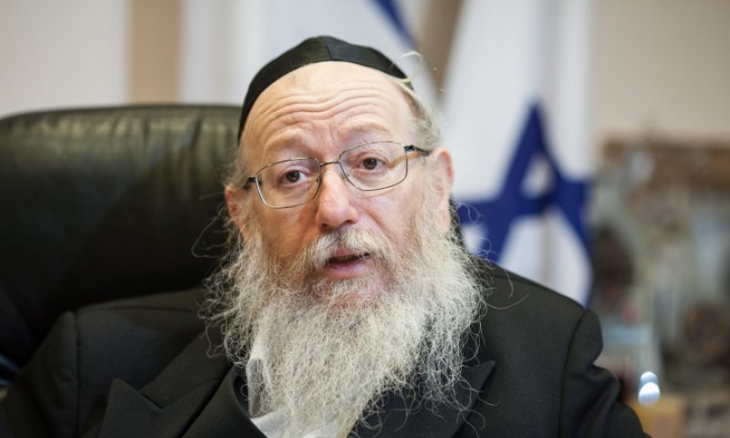 Litzman. Photo: Archive