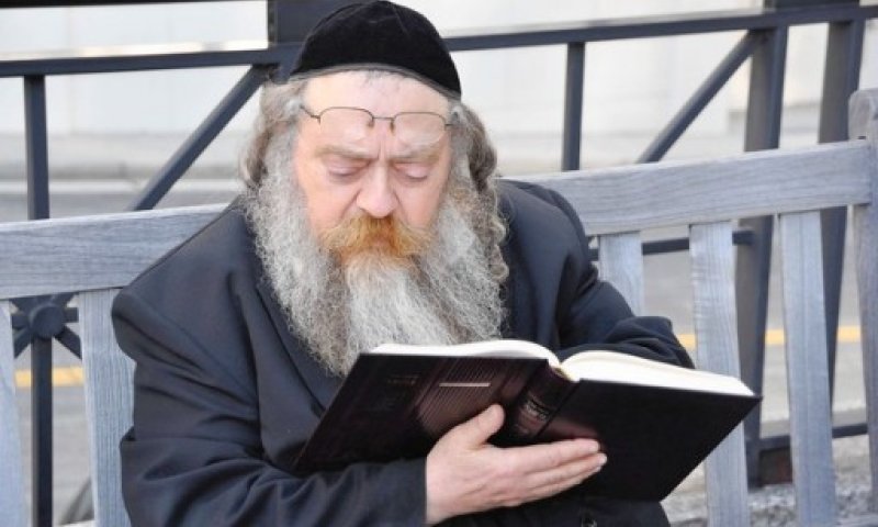 הרב זיגלמן. צילום ארכיון