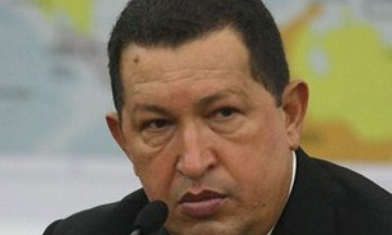 נשיא ונצואלה הוגו צאבס. צילום: ויקיפדיה