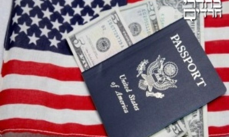 עוד 11 מיליון אזרחים? דרכון אמריקני