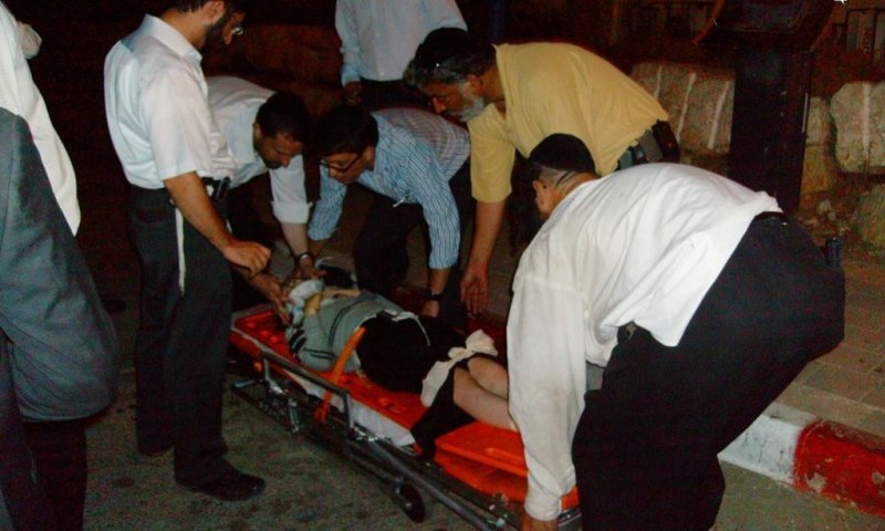 Evacuation of wounded. Photo Illustration: News 24 