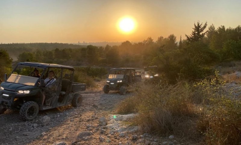 יום גיבוש בטבע &ndash; השילוב המושלם של אדרנלין, חוויה ועבודת צוות