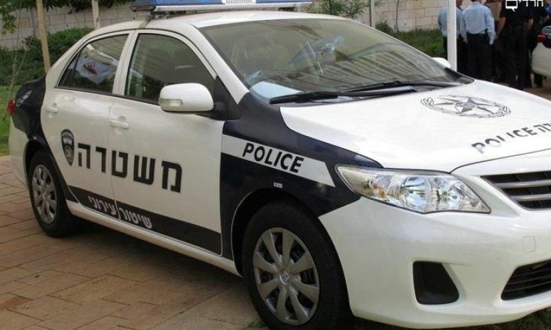 צילום אילוסטרציה: משטרת ישראל