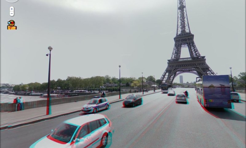 פריז. צילום: גוגל