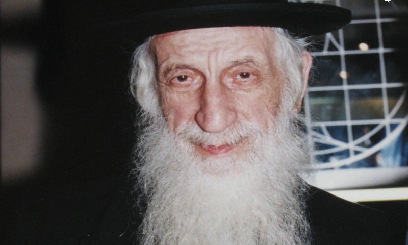 הרב זאב דרברמדיקר ז"ל