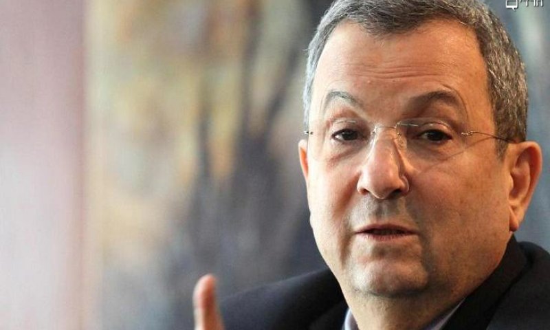 Ehud Barak. Photo: Flash 90 
