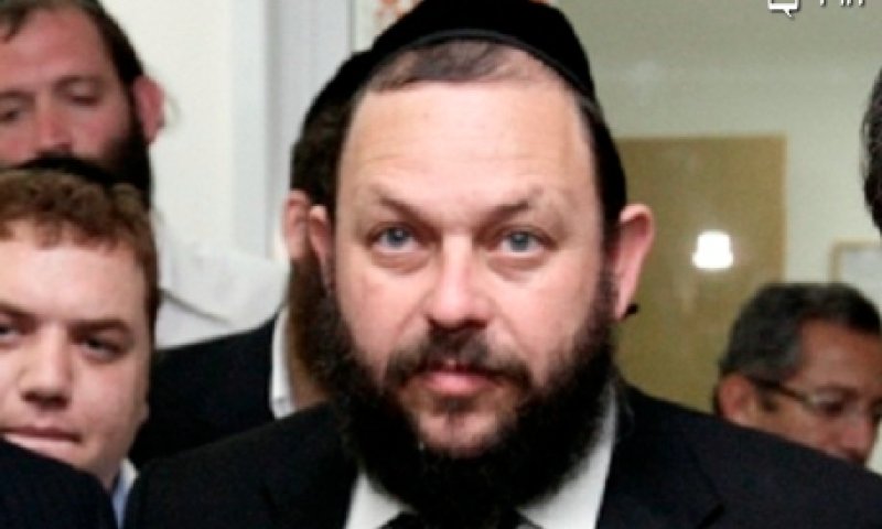 Yaakov Guterman. Photo: Flash 90 