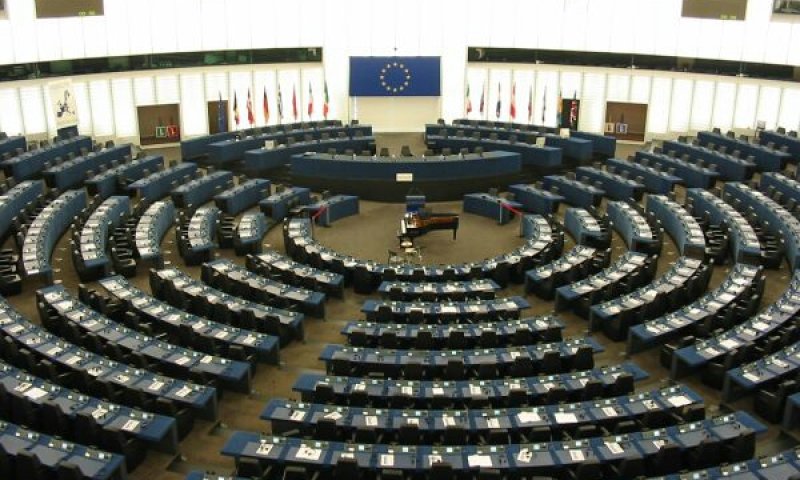 היכל הפרלמנט האירופי בשטרסבורג, צרפת. צילום: ויקיפדיה