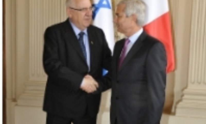 צילום: ארז ליכטפלד, דוברות שגרירות ישראל בצרפת