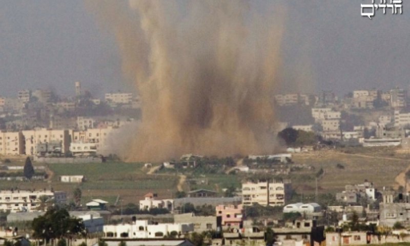 חיסול. צילום ארכיון: דובר צה"ל