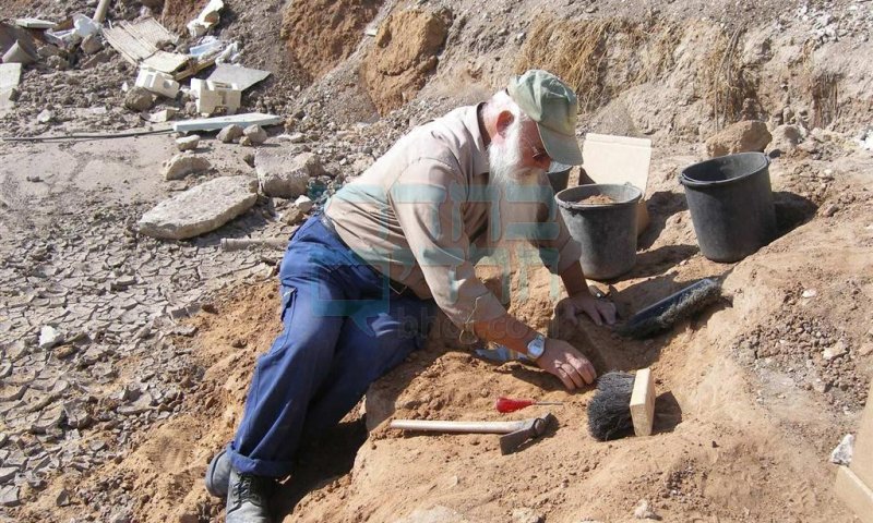 פעילות אתרא קדישא. צילום: ארכיון