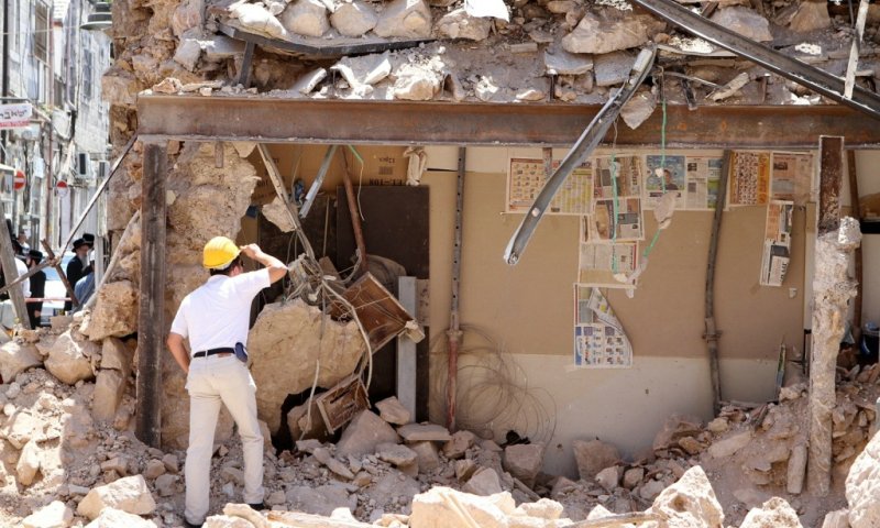 צילום: קובי הר צבי, בחדרי חרדים