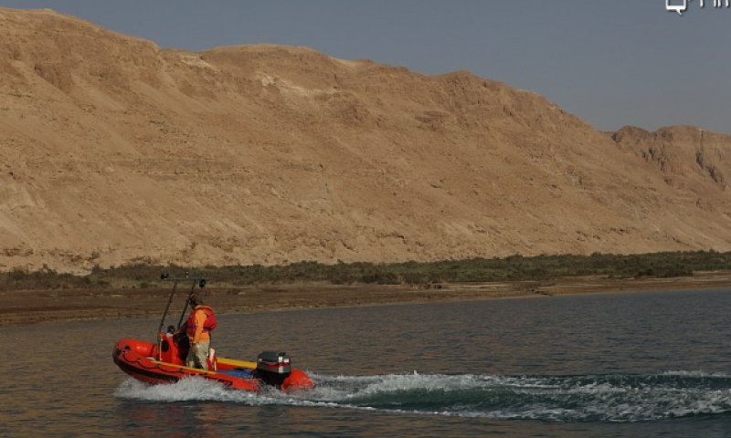 חוף ים המלח. צילום: יעקב נחומי