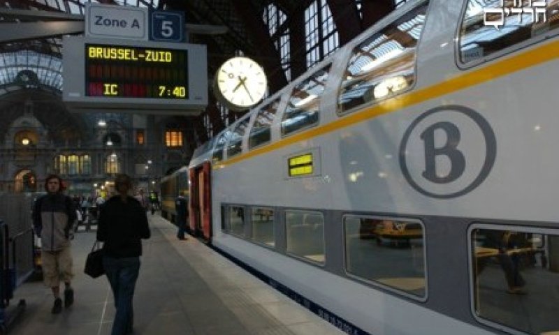 רכבת באירופה. צילום: joodsactueel