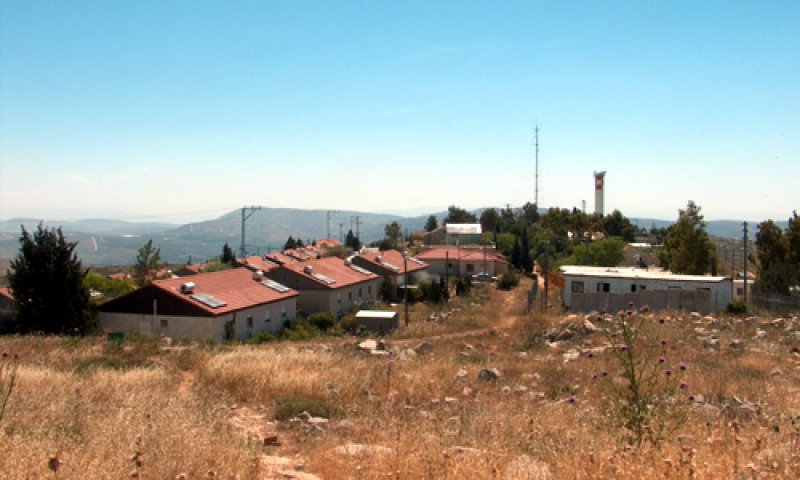 אש ביצהר. צילום: ארכיון