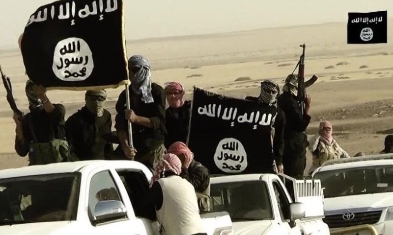 צילום אילוסטרציה: כוחות דאעש