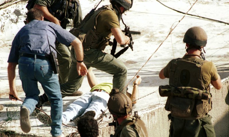 כוחות מיוחדים בירושלים, צילום: נתי שוחט, פלאש90