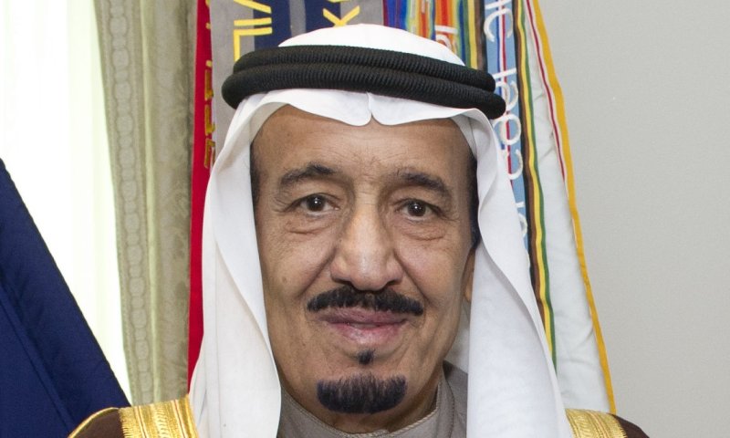 מלך סעודיה סלמן עבד אל עזיז. צילום: ויקיפדיה