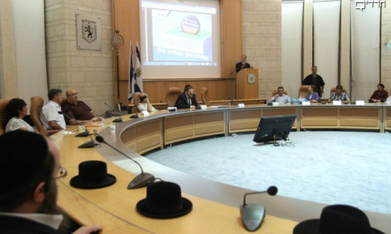 מועצת העיר ירושלים
