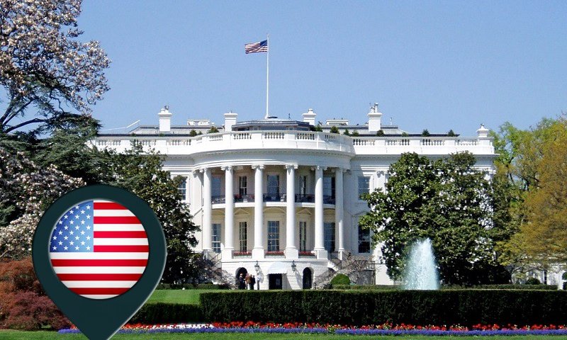 הבית הלבן. צילום: ויקיפדיה