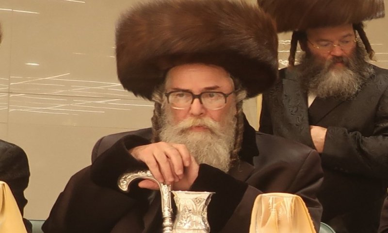 הלם בביתר: האדמו"ר עובר להתגורר בעיר אחרת