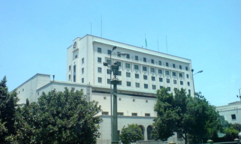 בניין הליגה הערבית, צילום: ויקי