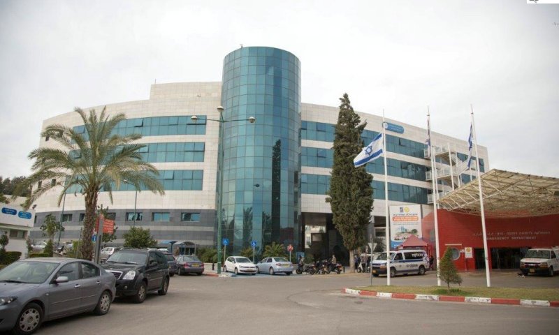 Assaf Harofeh Hospital. Spokesman of Asaf Harofeh