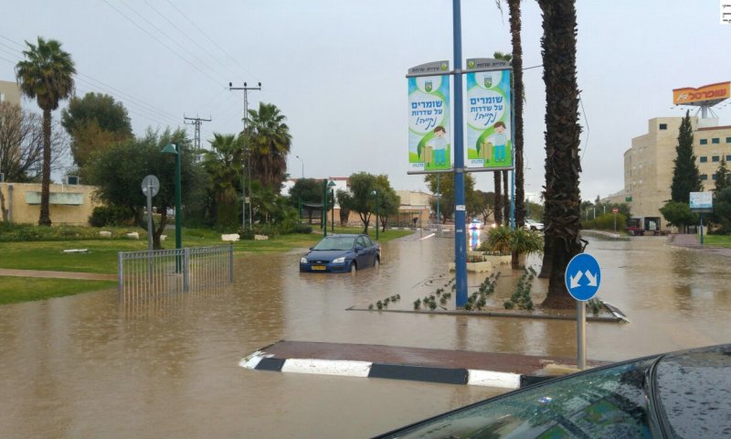 שדרות הבוקר, צילום: מנדי ריזל