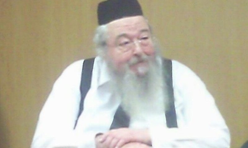 Rabbi Daniel Heiman (courtesy of the photographer)