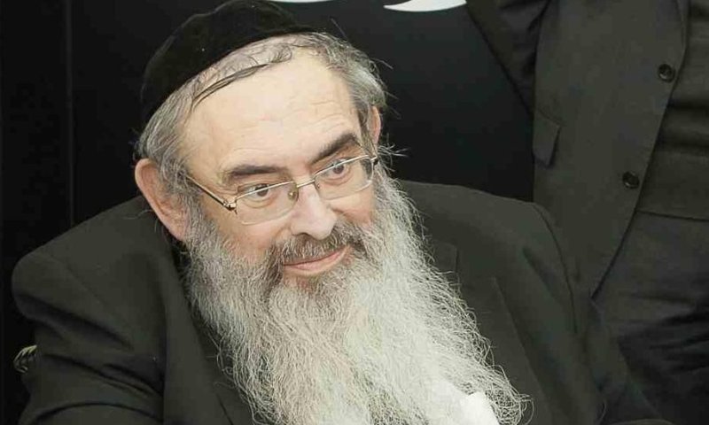 Rabbi Eliezer Rov zt"l