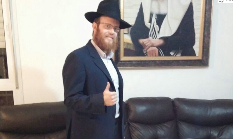 Mendi Rivkin. Photo: courtesy of photographer