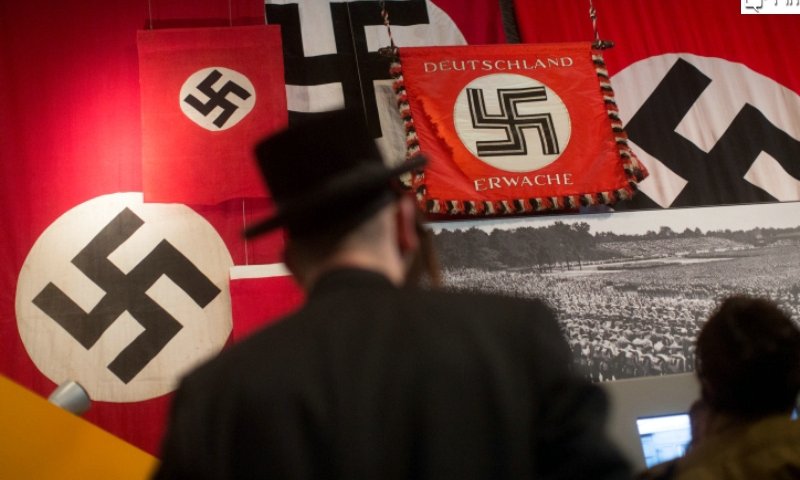 אנטישמיות בעולם, צילום: יונתן זינדל, פלאש90