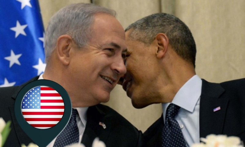 Netanyahu and Obama. Photo: Flash 90