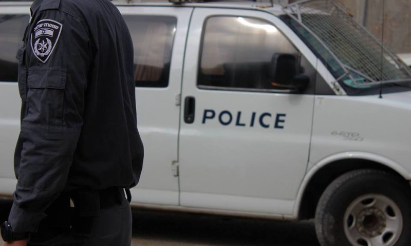 סוכן סמוי, צילום אילוסטרציה: דוברות המשטרה