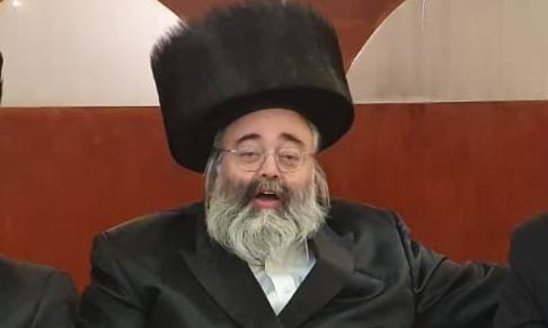 אבל בברסלב: נפטר העסקן הרה"ח ר' דוד יהודה (דוקי) גרינוולד ז"ל