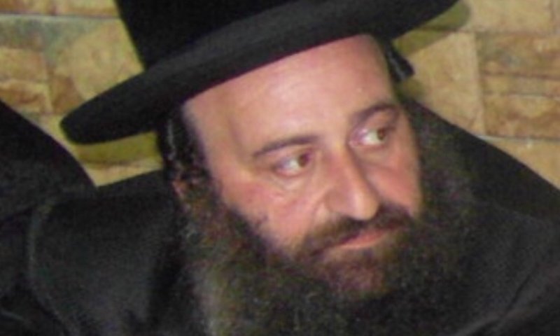 Harav Hatzaddik Rabbi Ephraim Yechezkel Panet zt"l